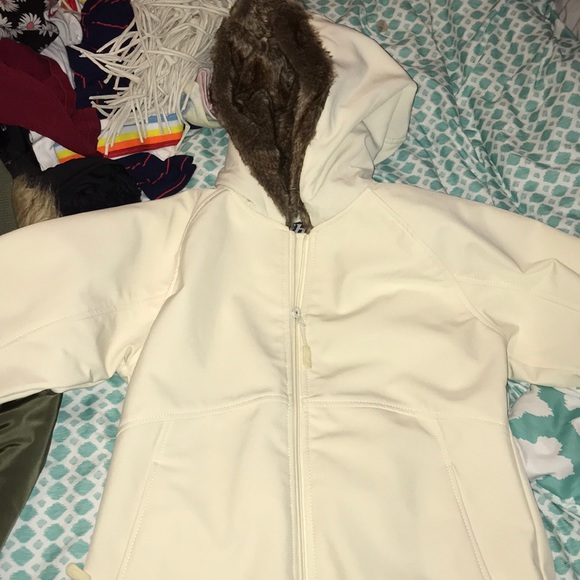 Winter fur jacket - Picture 1 of 3
